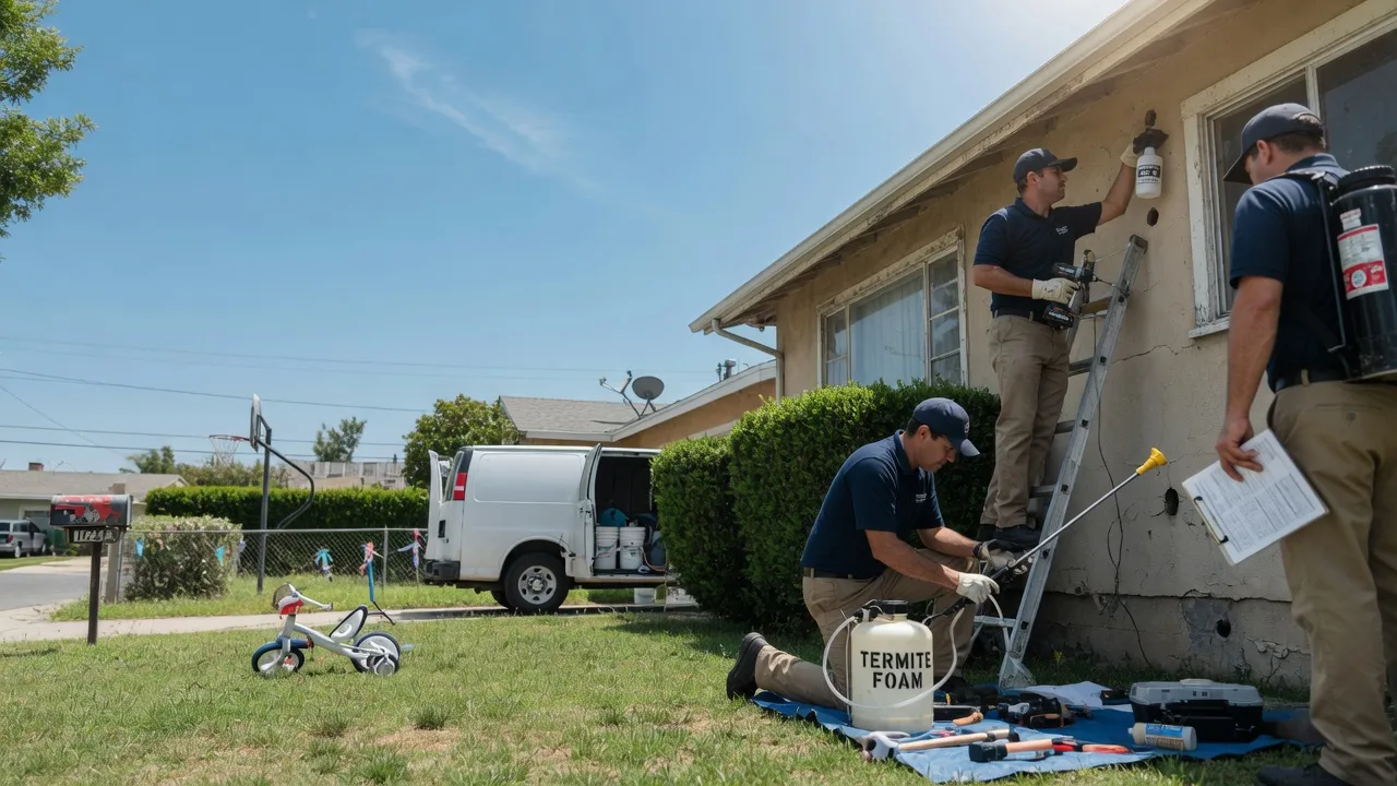 Emergency Pest Control in Essex Fells, NJ near me